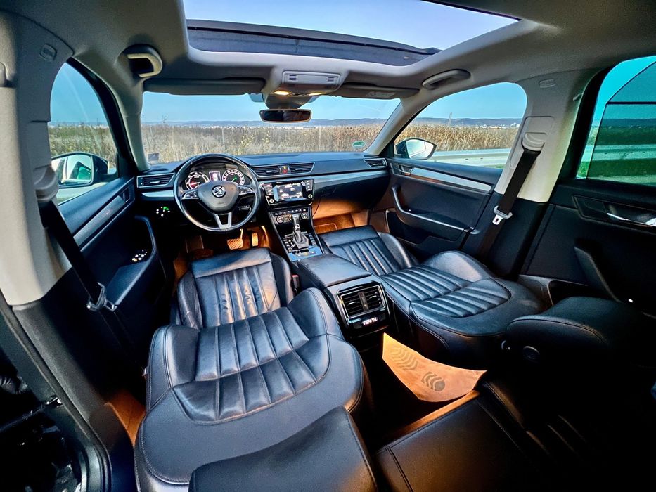 Skoda Superb 2016 Euro 6 /fara ade blue 2.0 TDI AUTOMATA