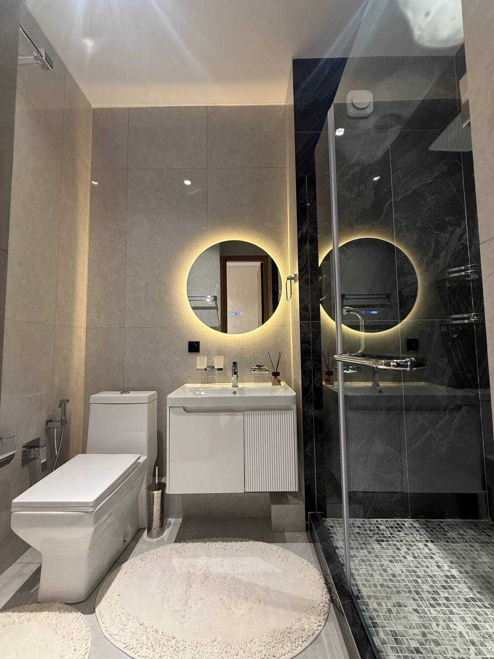 ул.Ш.Руставели ЖК Якк Сити Молл 3-комн 8/10 75 м²+5 м² бал евроремонт