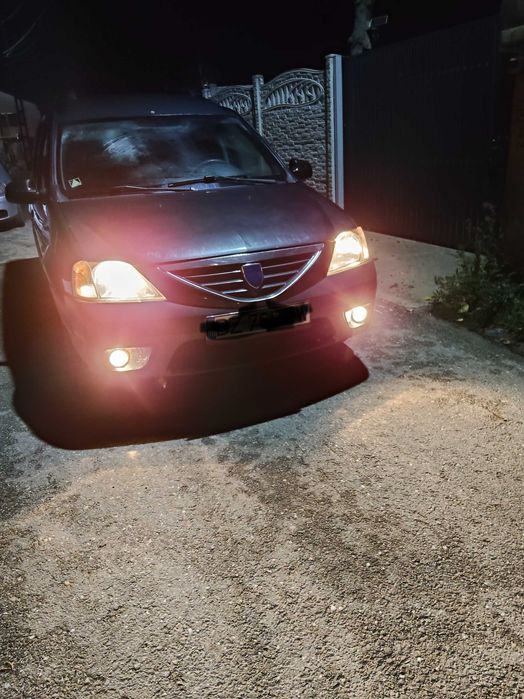 Vand logan mcv 7 locuri