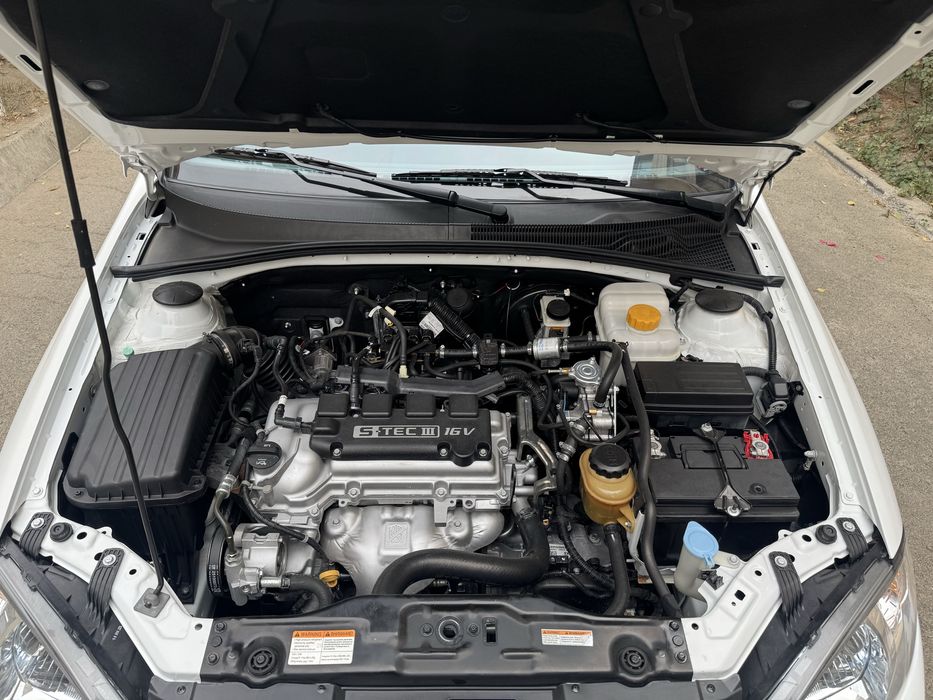 Gentra 2018/2019 aftomat