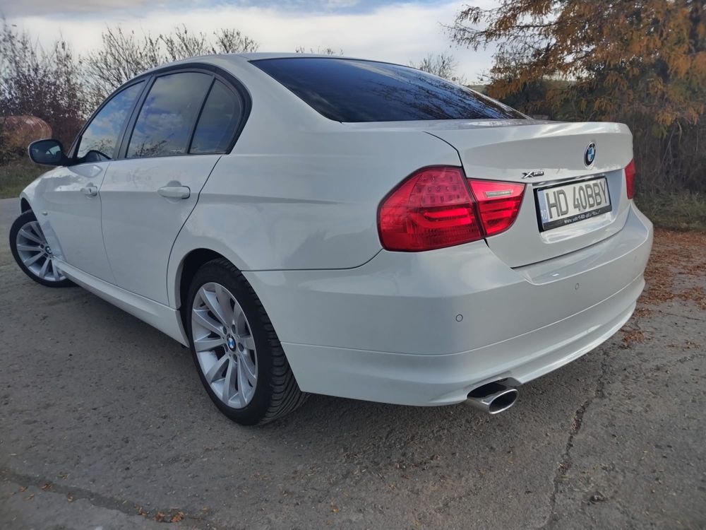 Bmw seria 3 E90 Facelift