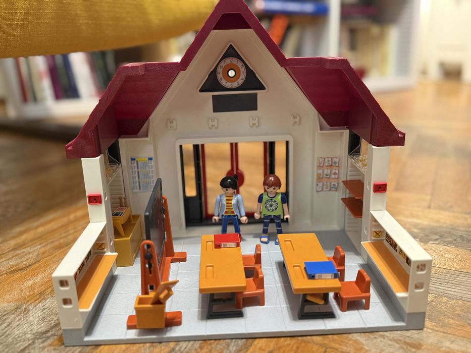 Set de joacă “ȘCOALĂ” Playmobil