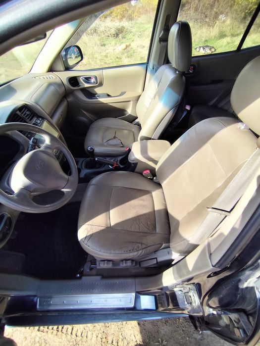 Хюндай Санта фе 1