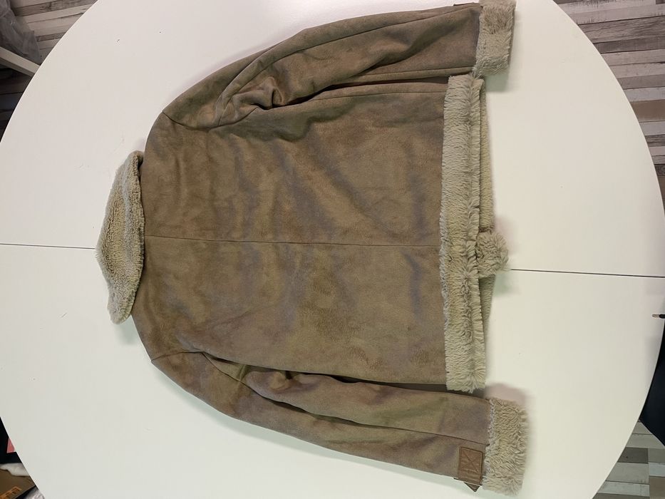 Geaca lana marimea M pentru femei