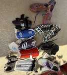 Футболни обувки Nike adidas и кори