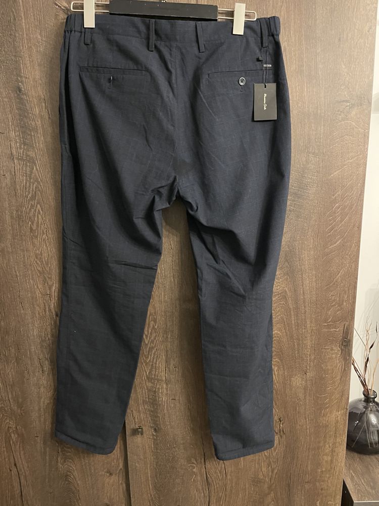 pantaloni joggers Massimo Dutti