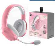 Casti Gaming Wireless RAZER Barracuda X USB Bluetooth Roz Pink Sigilat