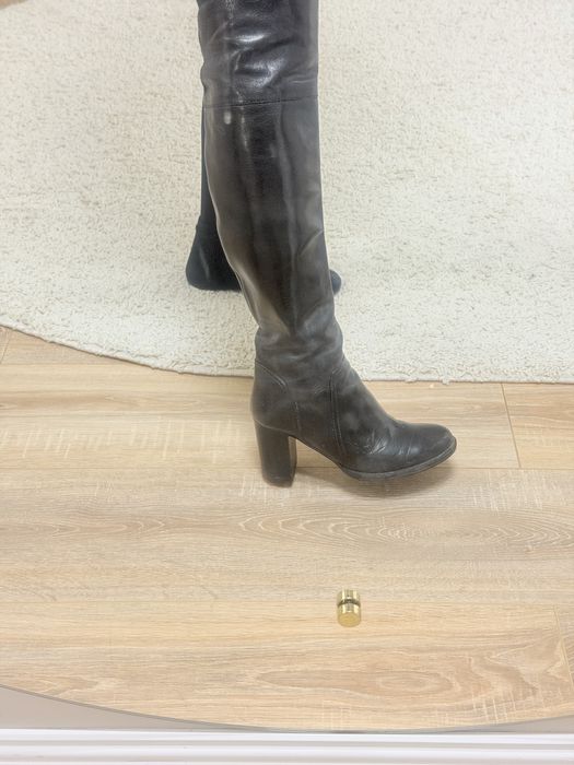 Продам зимние сапоги