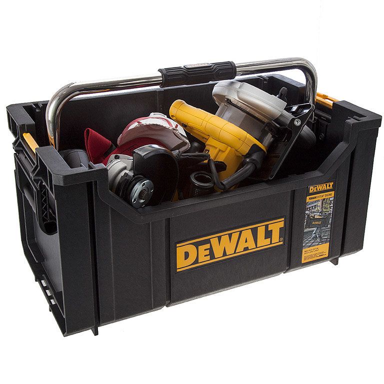 Куфар за инструменти DEWALT DWST1-75654 TOUGHSYSTEM DS280