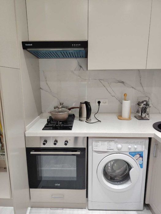 Сдается студия в аренду новостройка Мирабад