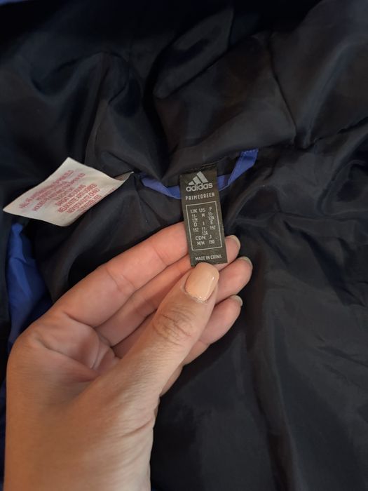 Оригинално детско яке Adidas