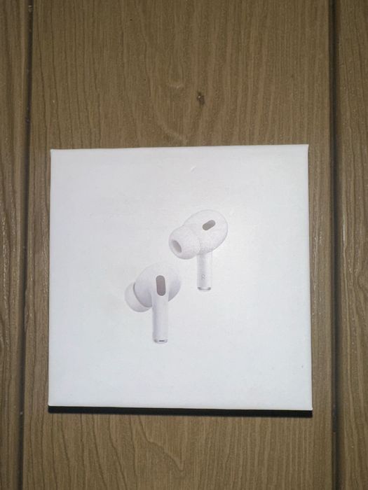 наушники airpods pro 2 поколения