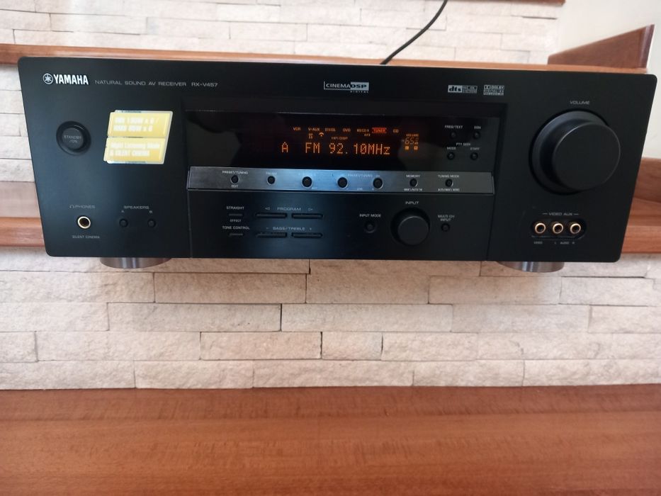 Amplituner Yamaha RX-V457