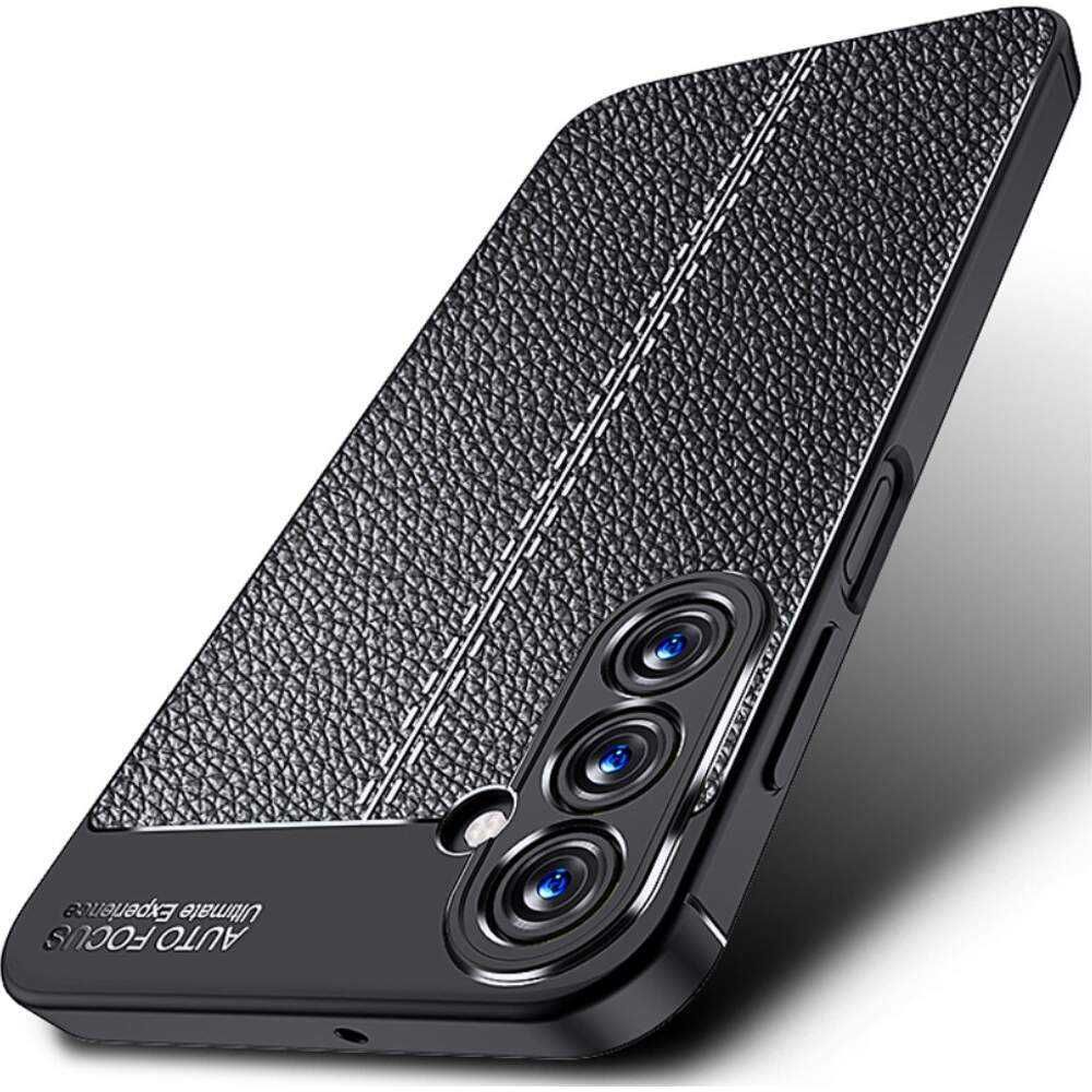 Husa + Folie ecran SAMSUNG Galaxy A35 5G A55 5G A25 A56 A36 modele dif