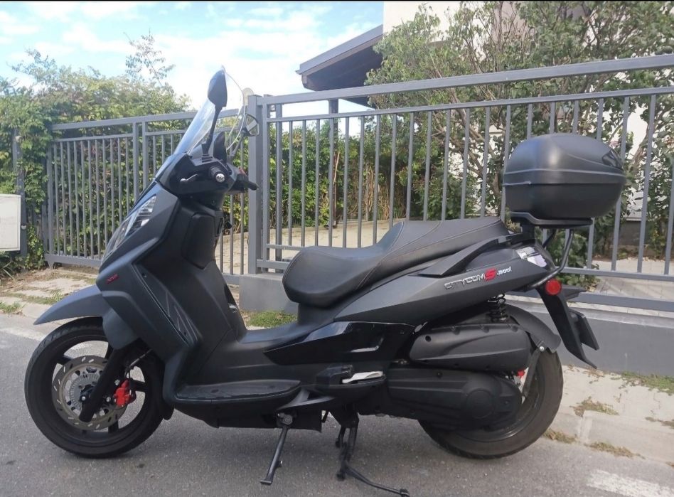 Scuter SYM Citycom 300cc  ABS