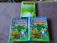 Reviste Scooby doo si Insecte