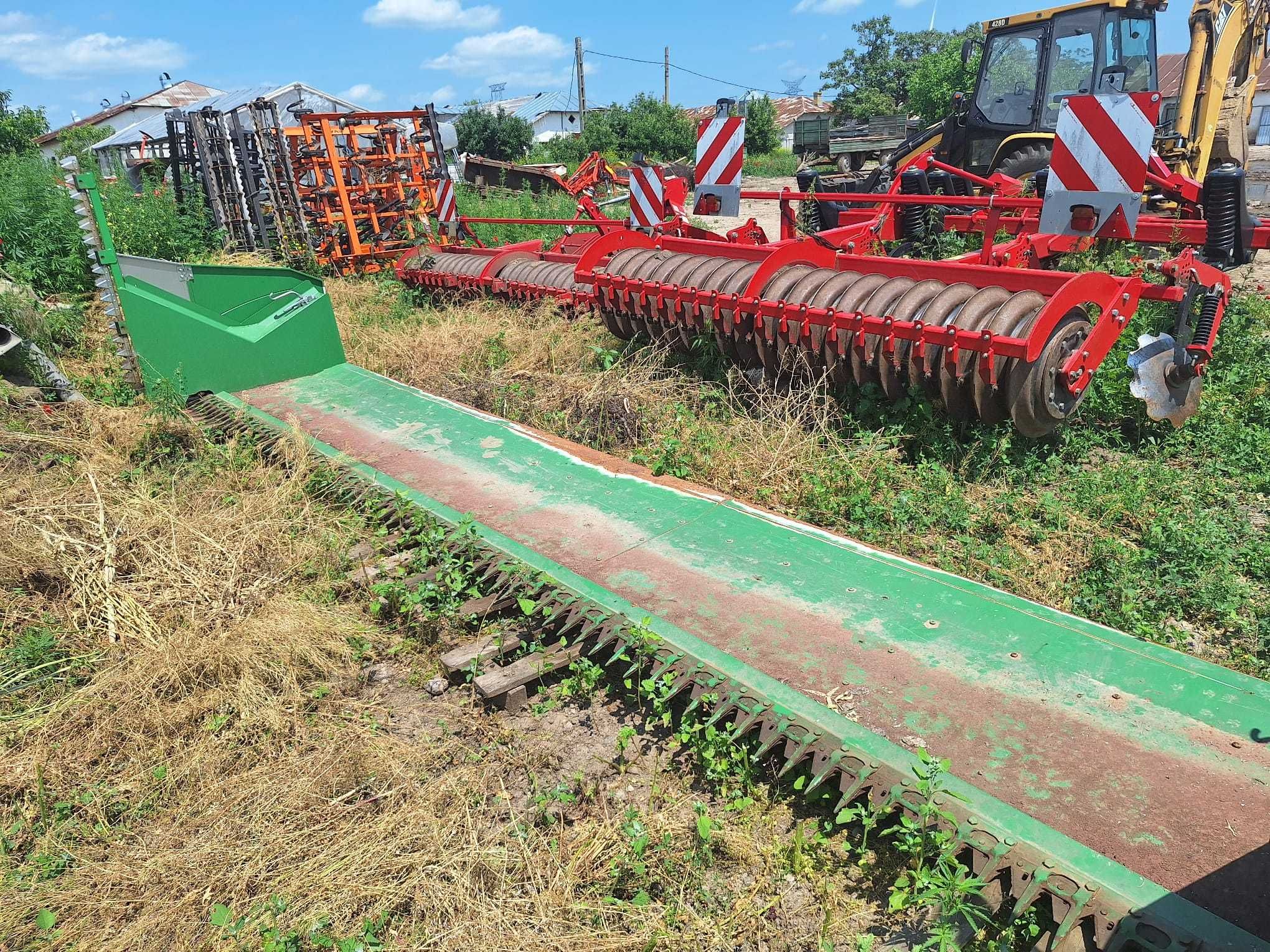 Combina John deere w440