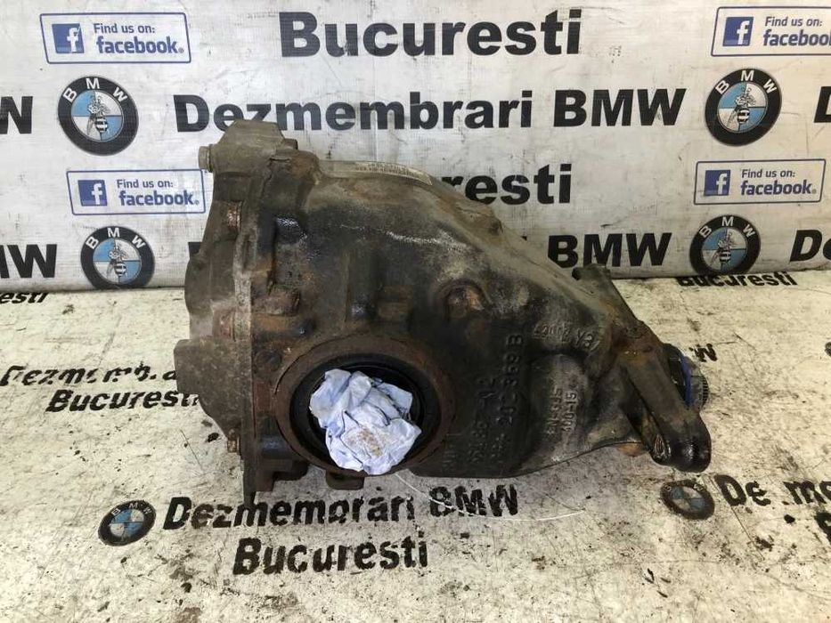 Grup diferential spate BMW X3 F25 X4 F26 raport 3,08