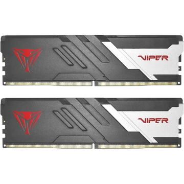 Memorie Patriot Viper Venom 16GB DDR5 5600 CL40 Dual Kit RGB