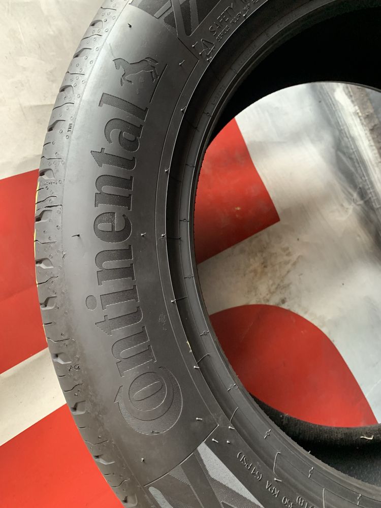 235 55 17, Лятна гума, Continental EcoContact6, 1 брой