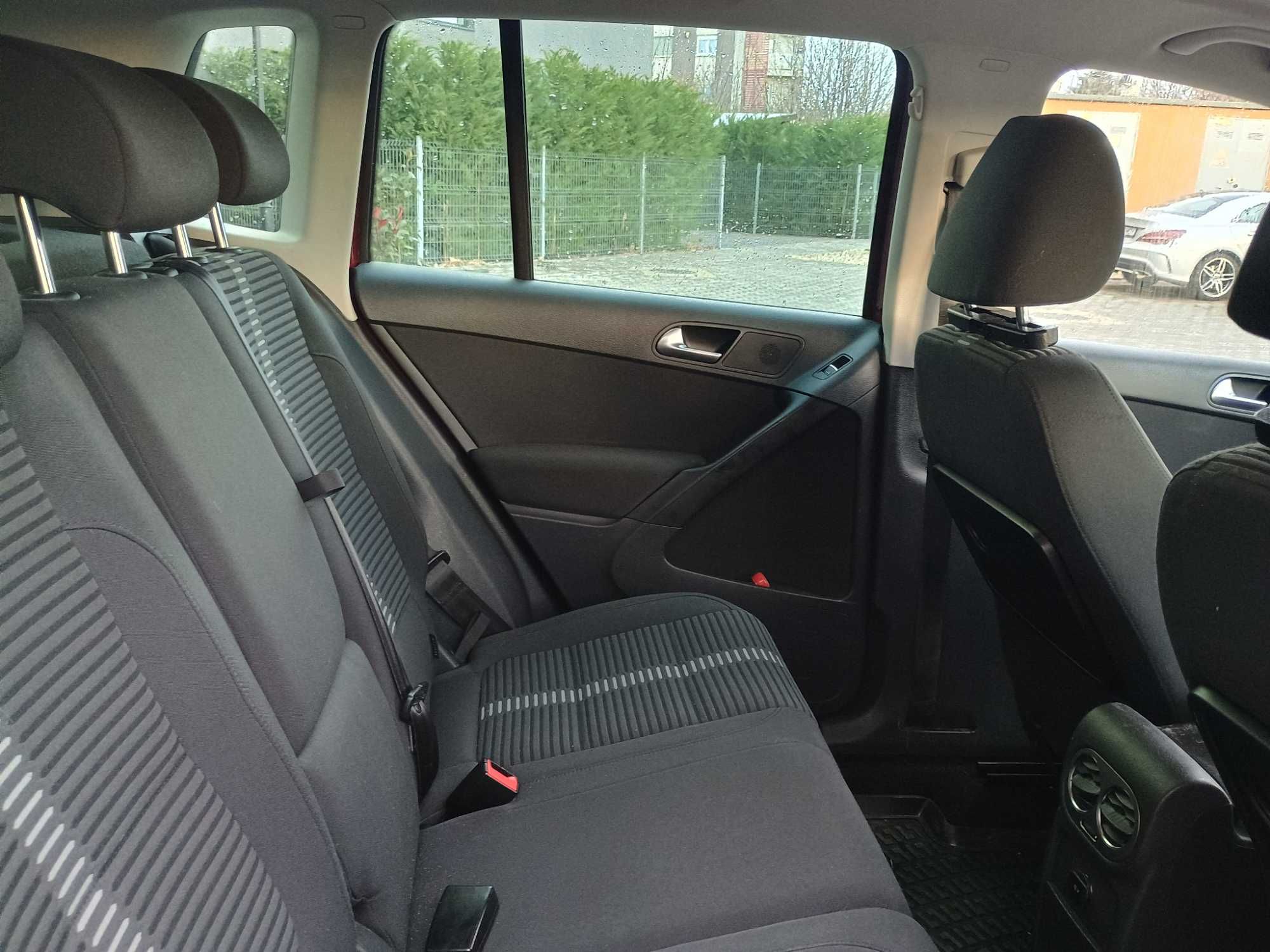 Vând VW Tiguan 2011
