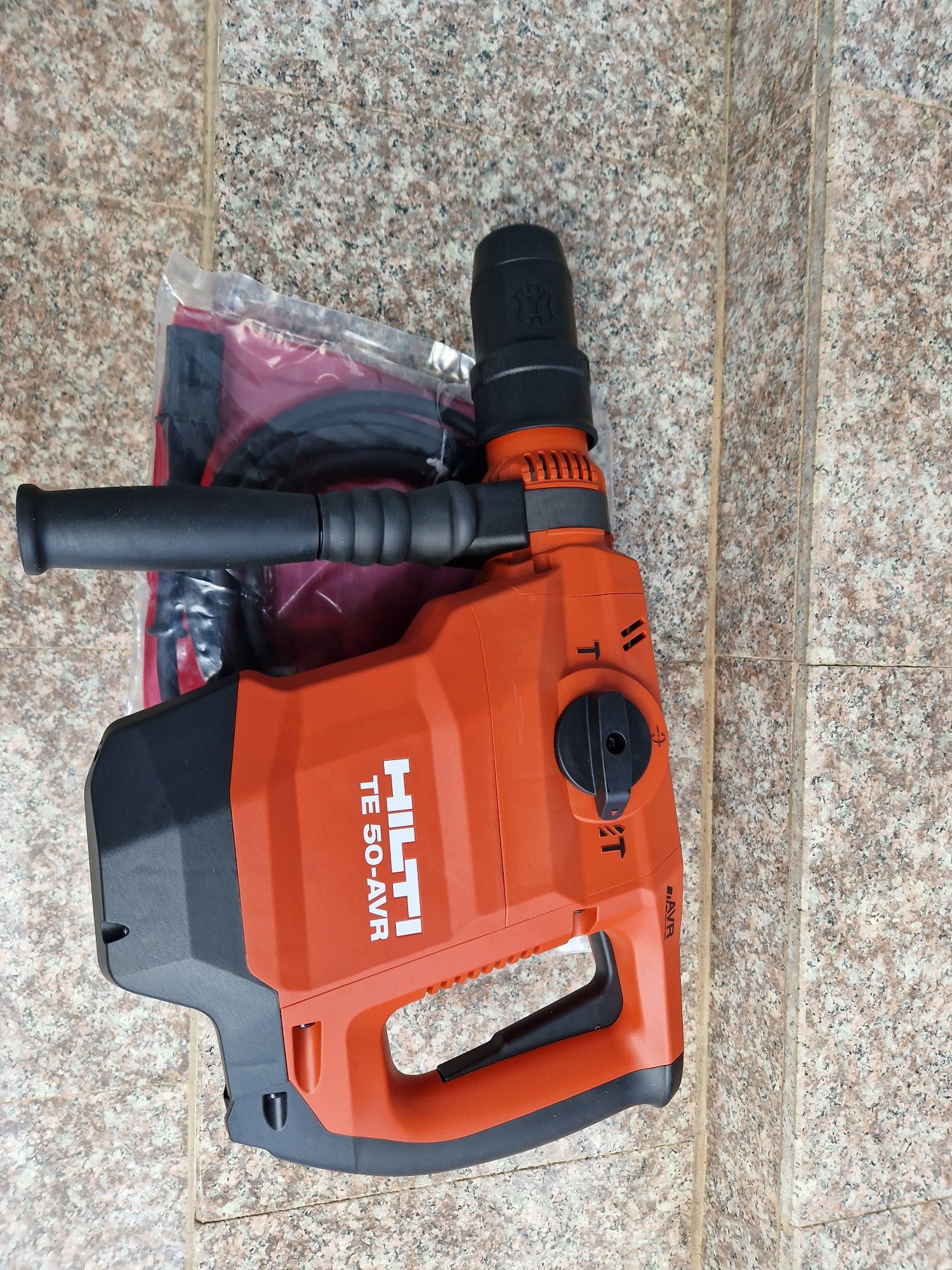 Hilti rotopercutor Te 50