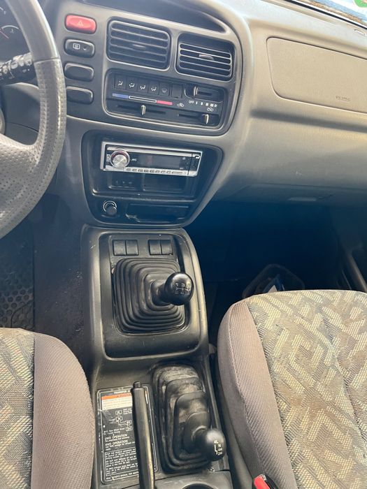 Suzuki Grand Vitara 2.0 Benzina 4x4