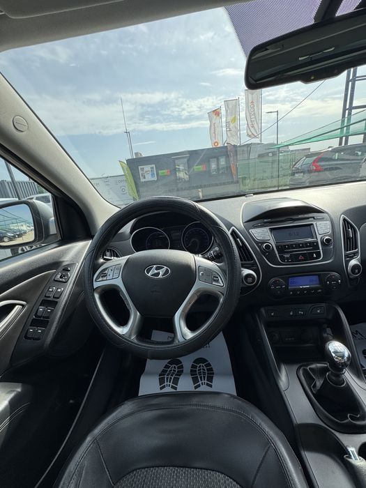 HYUNDAI IX35 Rate/ Cash/ Buy-back/ Livrare gratuită