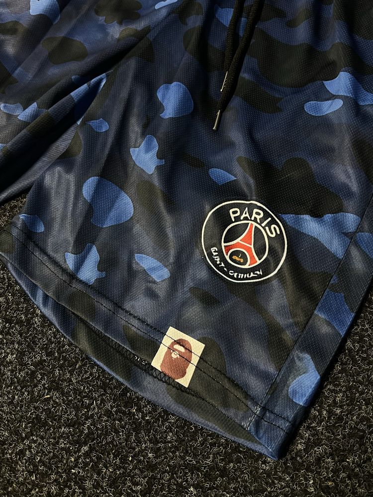 Pantaloni scurti bape premium siferite culori