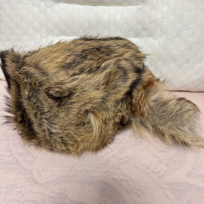 Caciula blana naturala