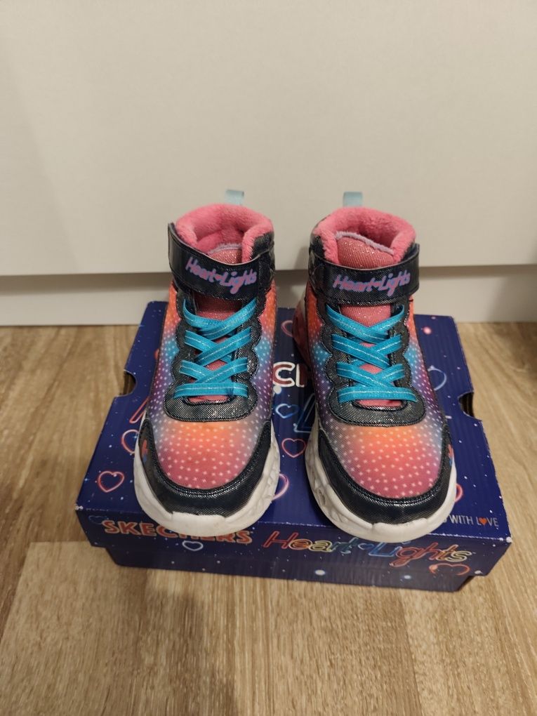 Боти Skechers 31 номер