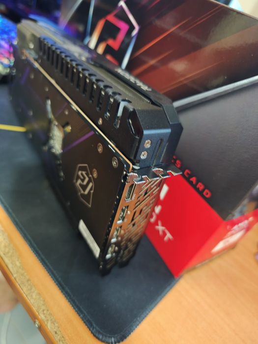 ASRock RX 7800 XT Phantom Gaming 16GB OC