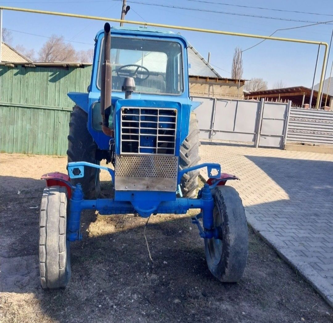 Продам трактор мтз  80