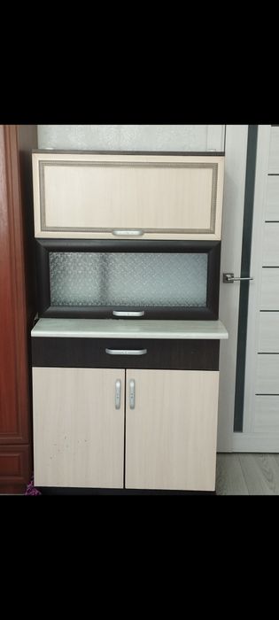 Продаются кухонные шкафы в хорошем состоянии