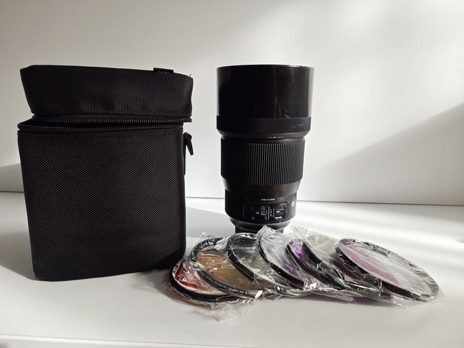 Nikon z6 pachet complet