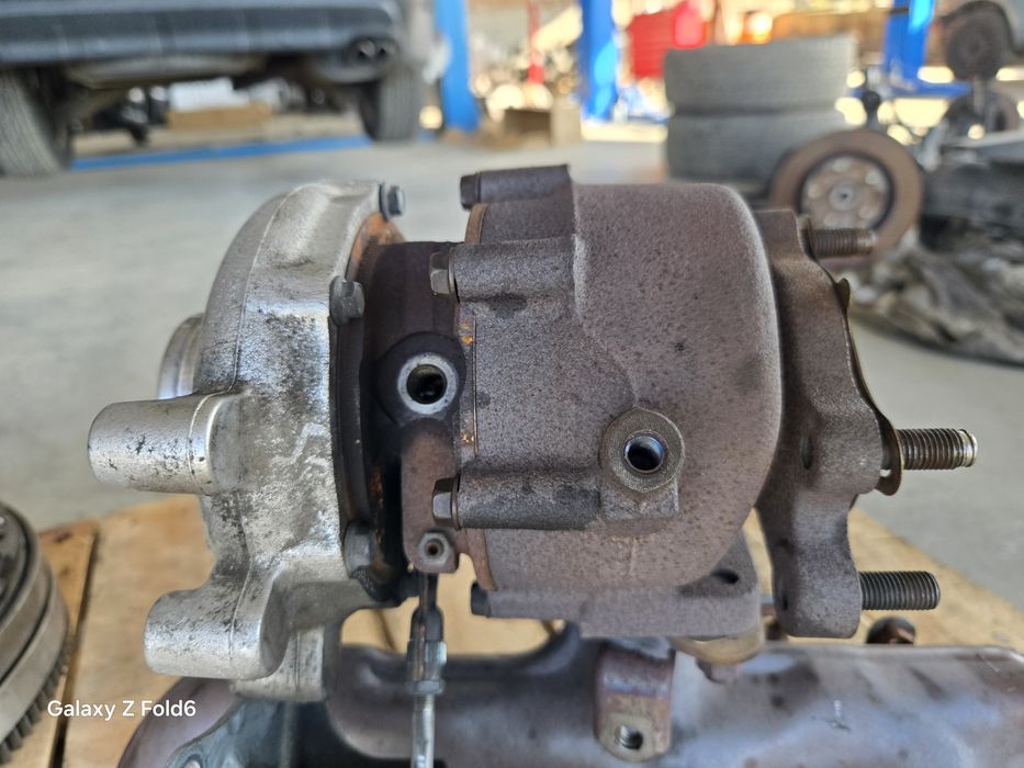 Турбо за Мицубиши  2.2D 4N14 мотор/Mitsubishi