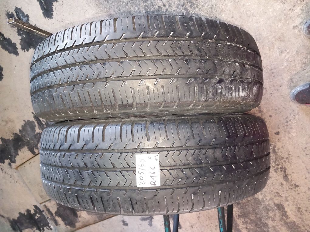 Michelin 205 65 r16 C vara