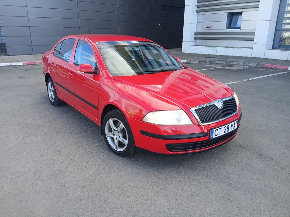 Skoda octavia Motor 1.9 diesel