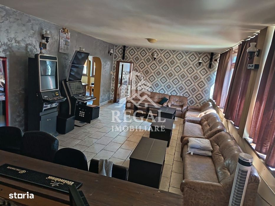 Spațiu comercial de 100 mp de vânzare – Zona Piața Dunărea