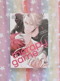 Therapy Game Manga Vol. 1 și 2