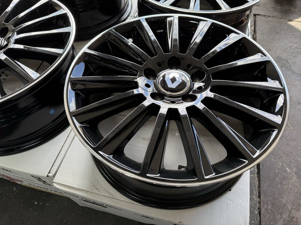 Jante aliaj noi RENAULT MEGANE4 Talisman - 5x114,3 R17