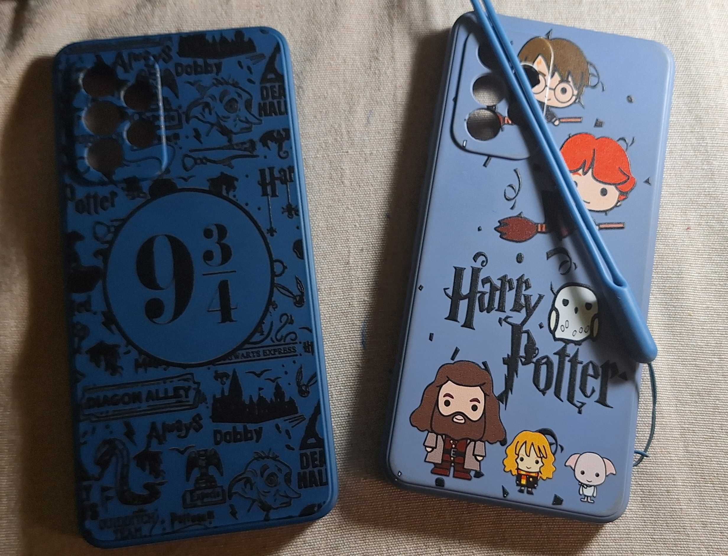 Harry Potter Phone case Samsung A52