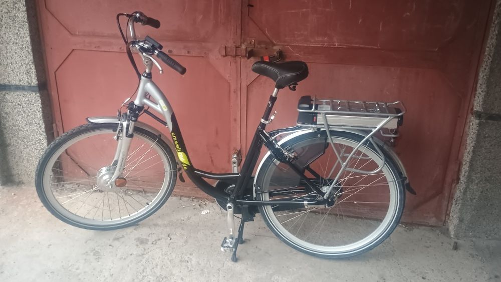 Електрически велосипед Umweltred