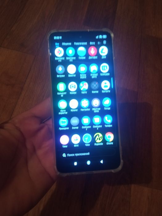 Редми нот 10 с идеале