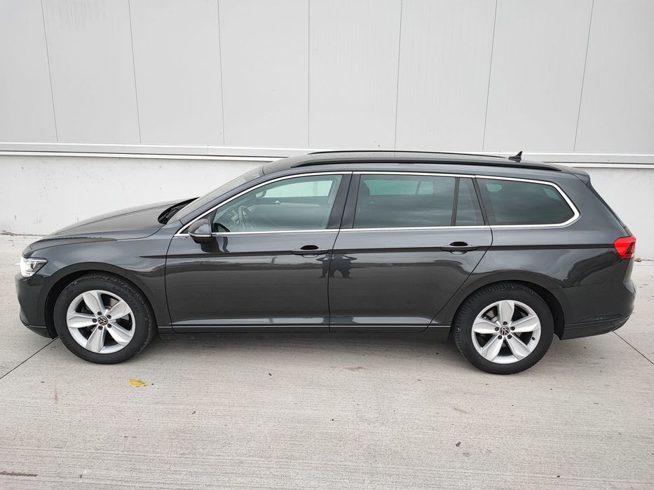 Passat B8 camera masalier