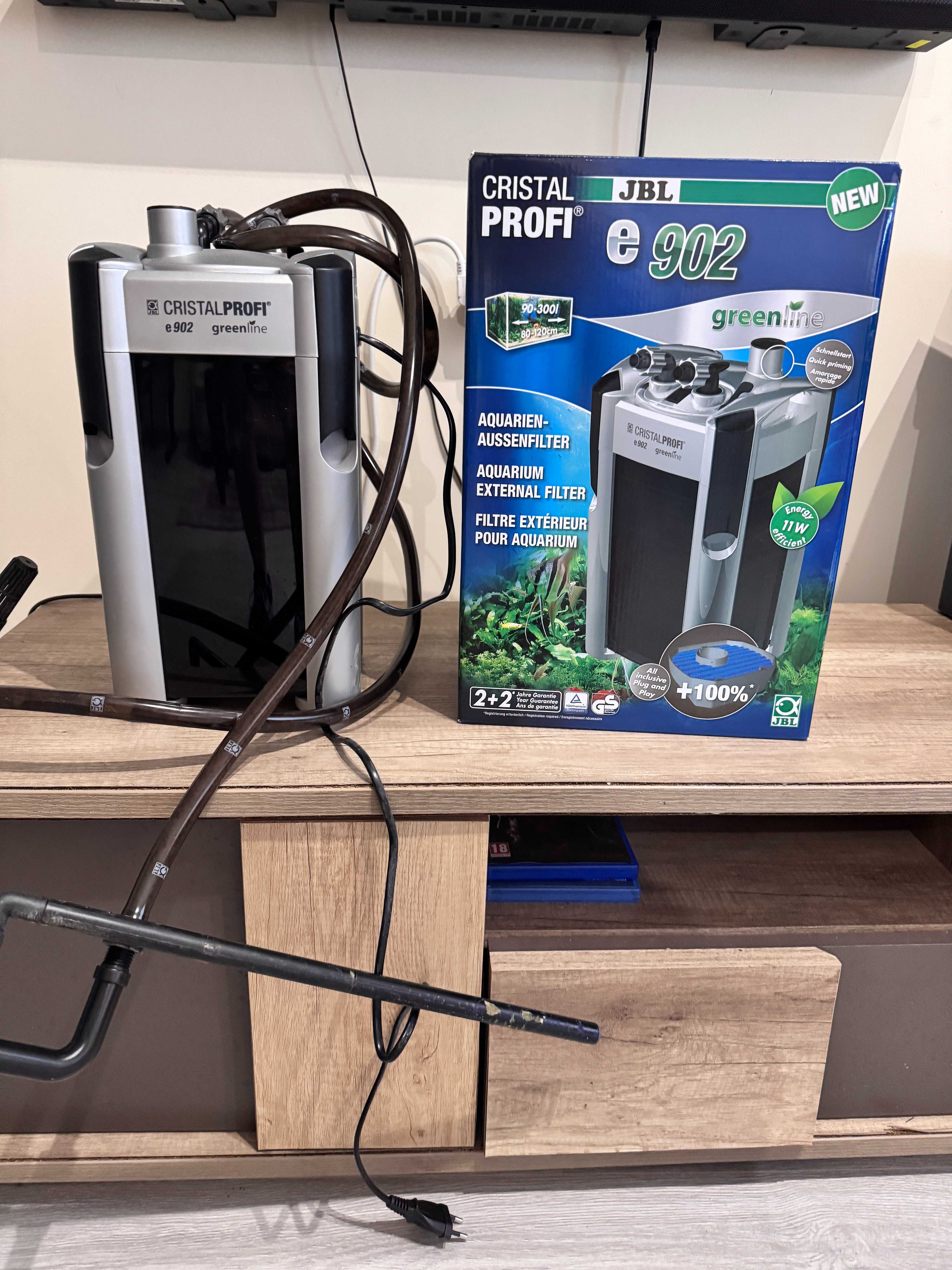 JBL CristalProfi e902 greenline + гаранция
