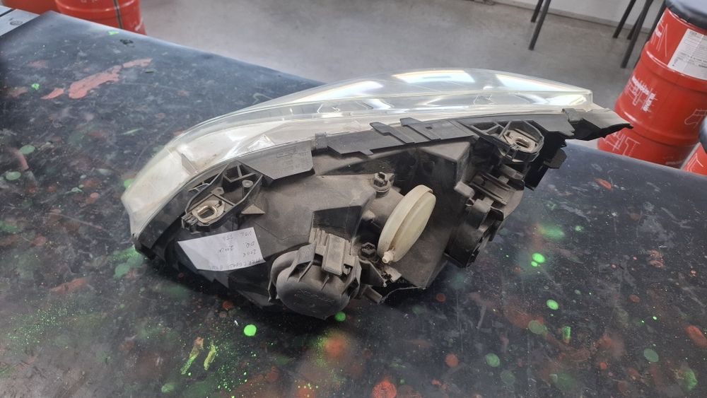 Vand far dr  Mercedes B calss