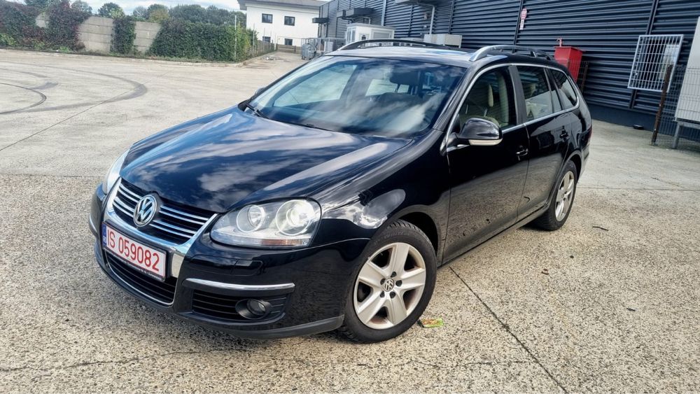Vw Golf 5~HIGH LINE~