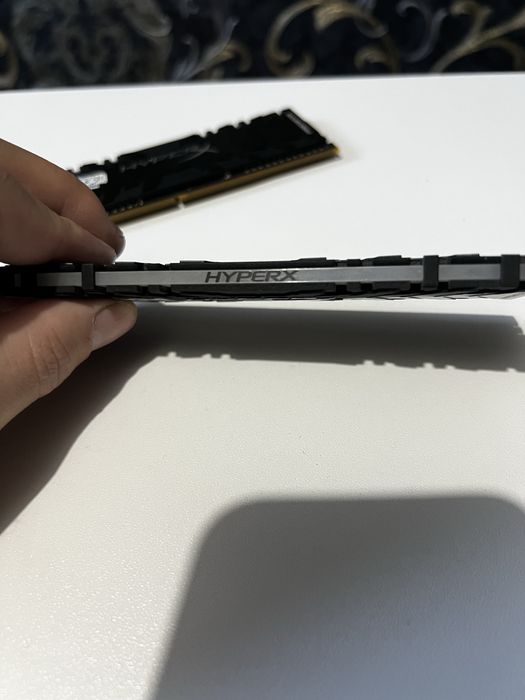 Продам 2 ОЗУ от HyperX PREDATOR 16Gb