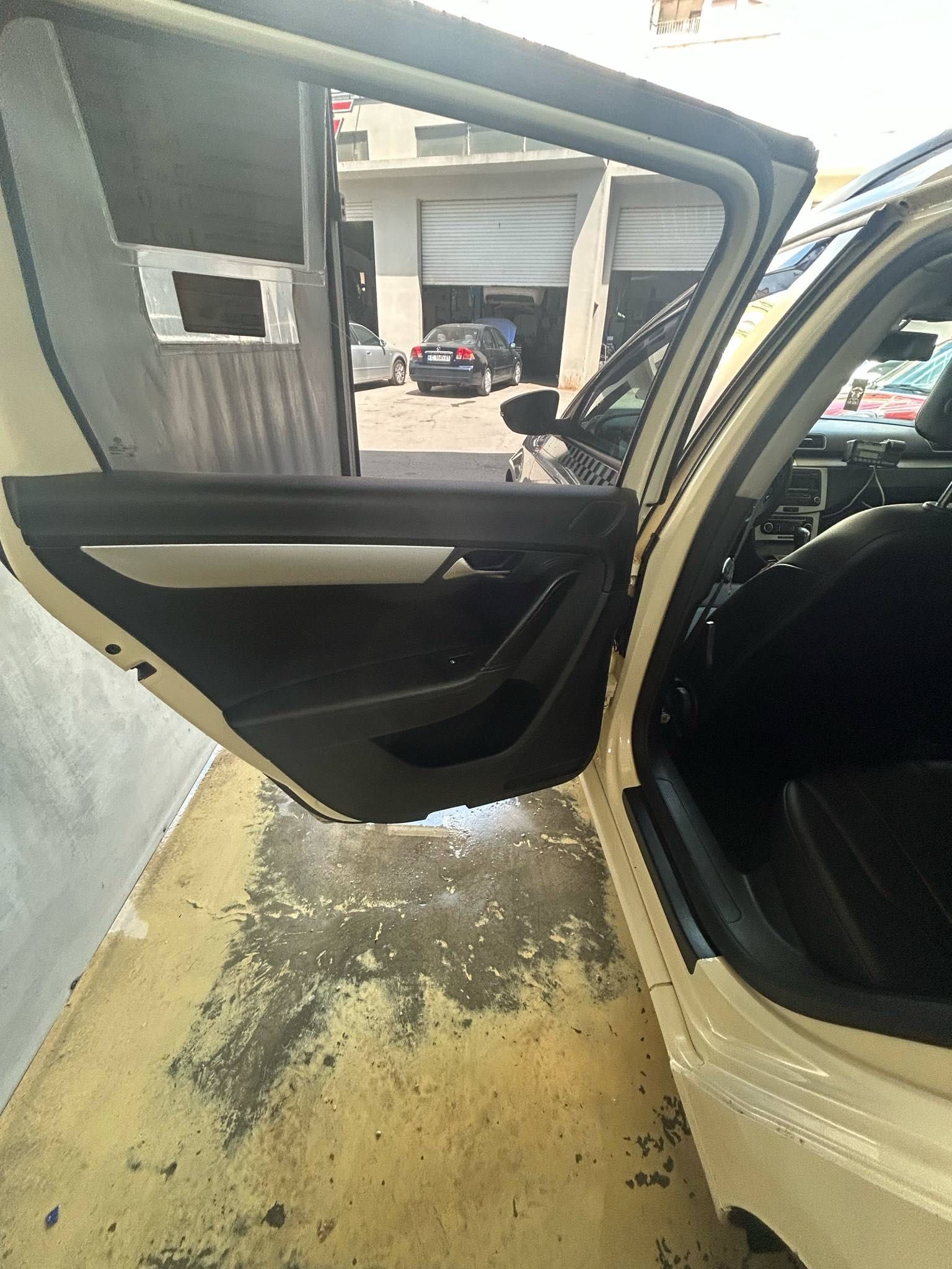 Passat B7 с проблем в мотора